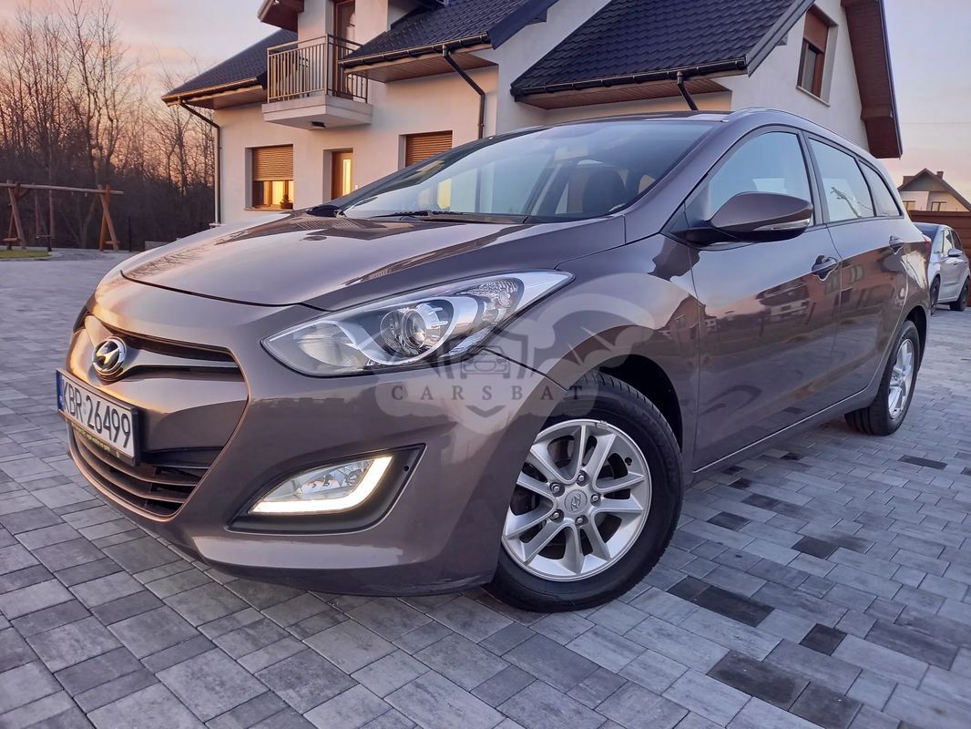 Hyundai i30 II i30cw 1.6 CRDi Trend 2013