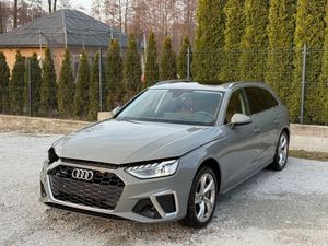 Audi A4 B9 40 TFSI mHEV Quattro S Line S tronic 2022