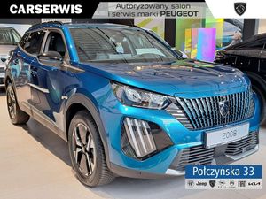 Peugeot 2008 II 2025