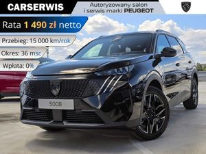 Peugeot 5008 II 2025