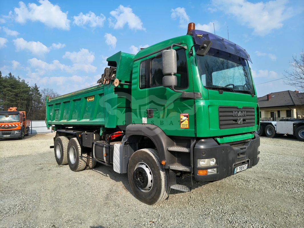MAN TGA 2004