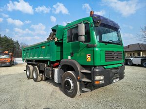 MAN TGA 2004