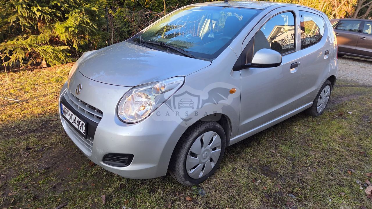 Suzuki Alto 2013