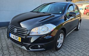 Suzuki SX4 1.6 DDiS 4x4 Comfort+ 2013