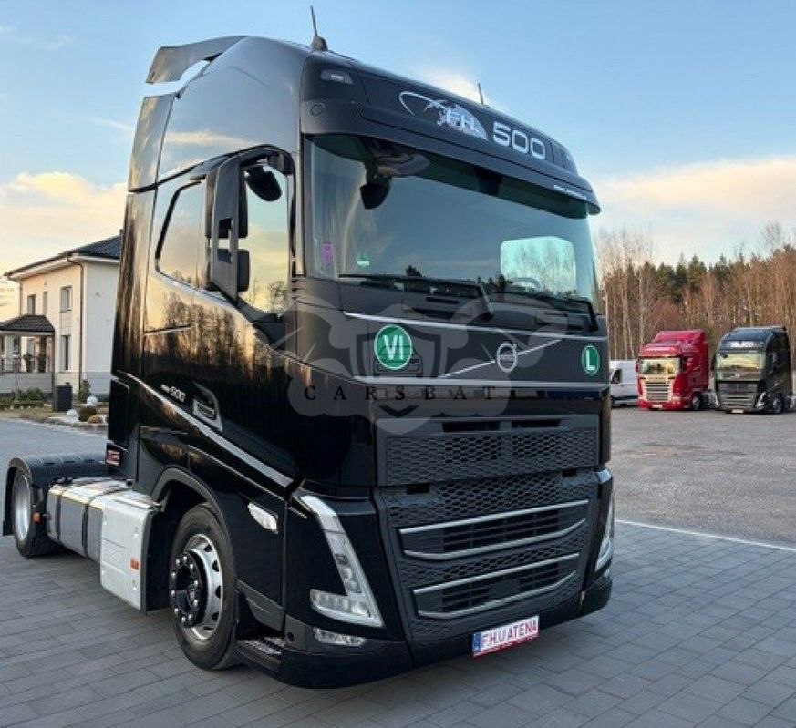 Volvo FH 2022