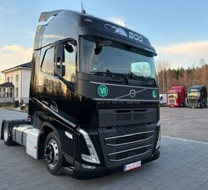 Volvo FH 2022