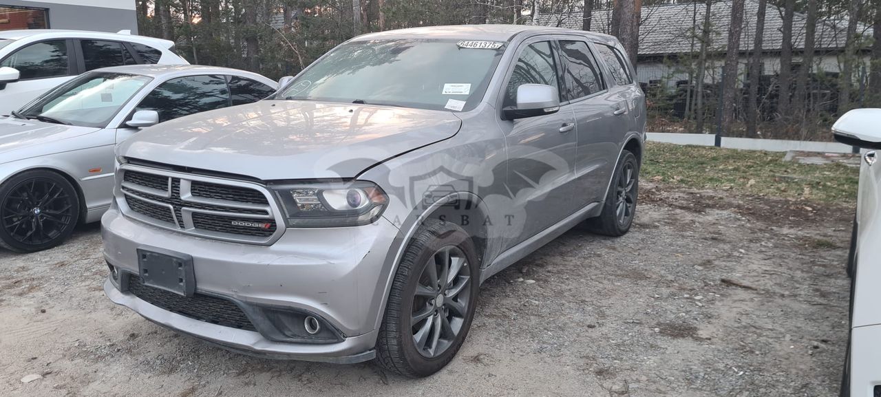 Dodge Durango 3,6 Limited 2018