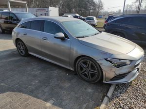 Mercedes-Benz CLA II 200 d 8G-DCT AMG Line 2020