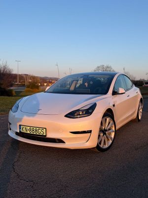 Tesla Model 3 2021