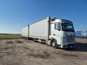 Mercedes-Benz Actros 2017
