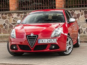 Alfa Romeo Giulietta 1.4 TB 16V Multiair TCT Sport 2012