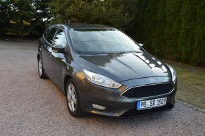 Ford Focus Mk3 2015