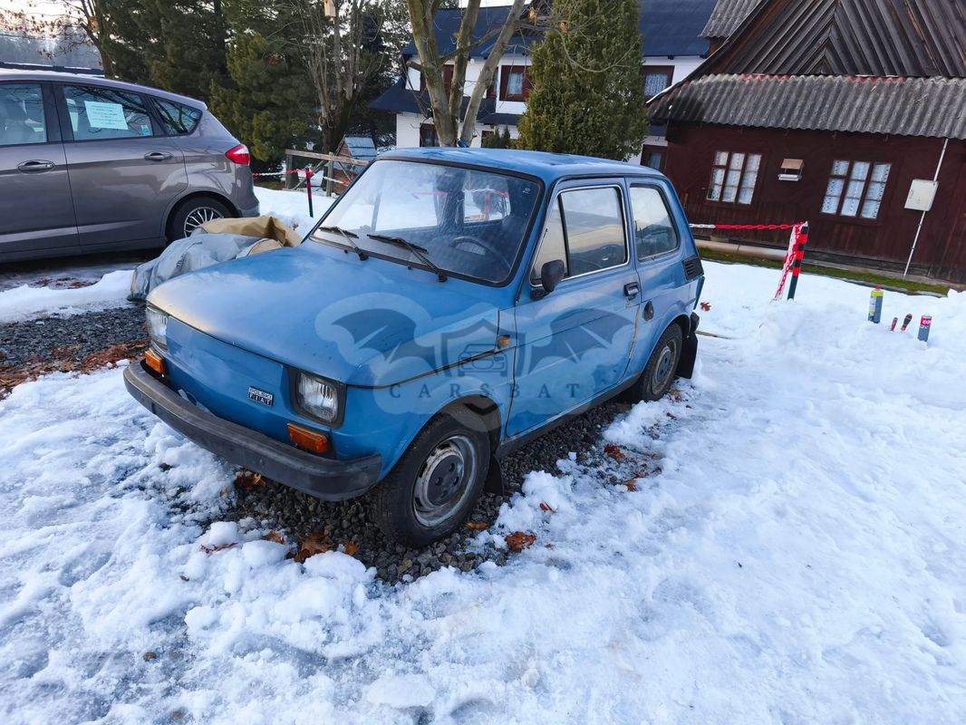 Fiat 126 1988