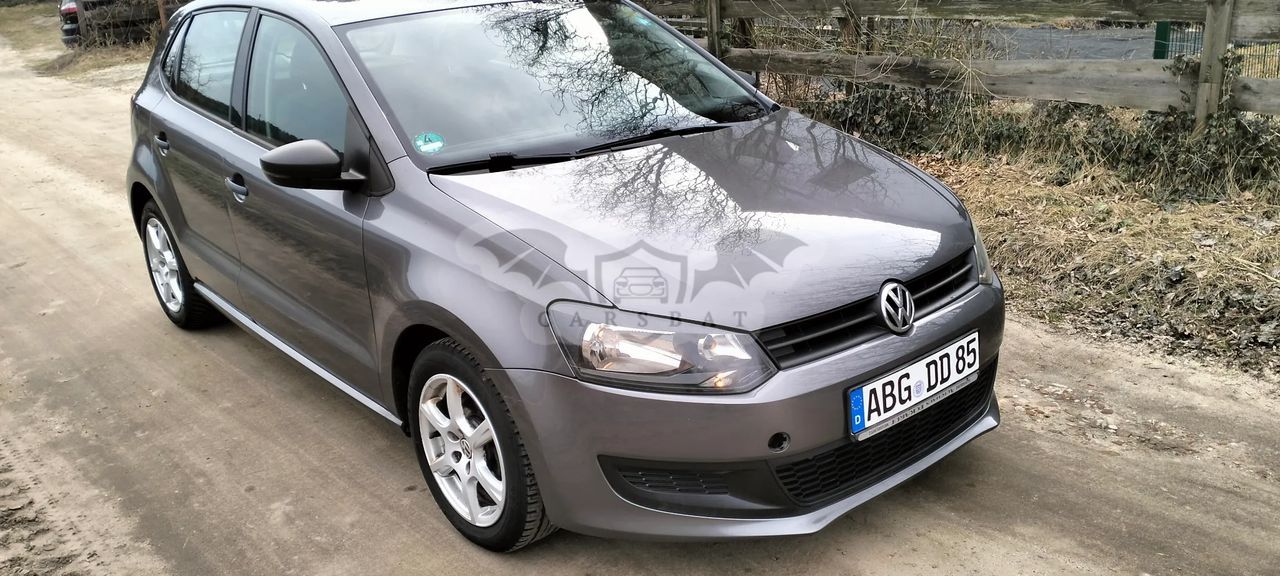 Volkswagen Polo V 1.2 Comfortline 2009