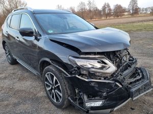 Nissan X-Trail III 1.3 DIG-T Tekna 2019