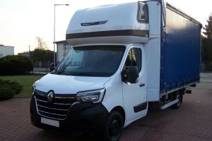 Renault Master 2023