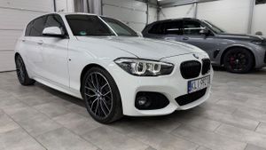 BMW 1 Series F20/F21 118d Edition M Sport Shadow 2018