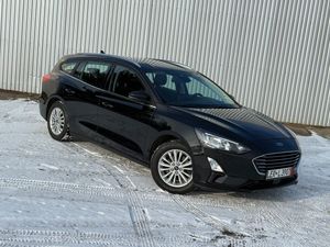 Ford Focus Mk4 1.5 EcoBlue Start-Stopp-System TITANIUM 2021