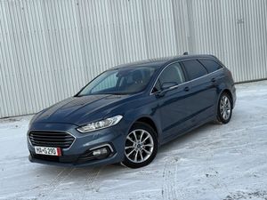 Ford Mondeo Mk5 2.0 EcoBlue Titanium 2020