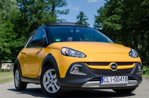 Opel Adam 1.4 Start/Stop Rocks 2017