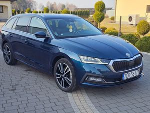 Skoda Octavia IV 2.0 TDI Style 2024