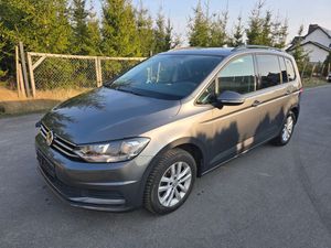 Volkswagen Touran III 2.0 TDI SCR (BlueMotion Technology) Comfortline 2016