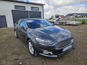 Ford Mondeo Mk5 2.0 TDCi Allrad Titanium 2016