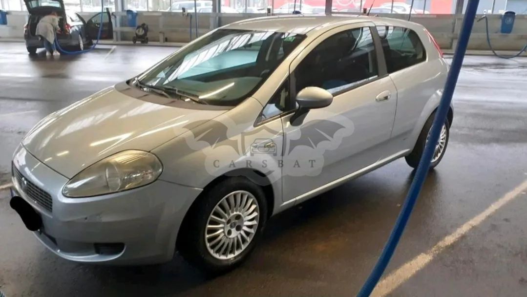 Fiat Punto 2007