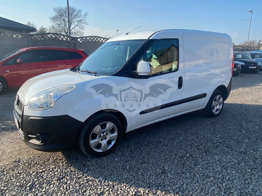 Fiat Doblo 2013