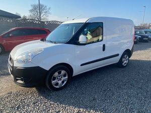 Fiat Doblo 2013