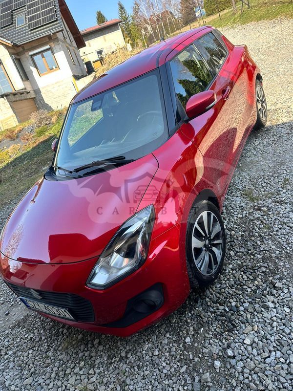 Suzuki Swift VI 1.2 Premium 2017