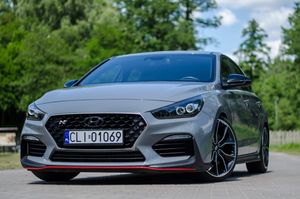 Hyundai i30 2.0 T-GDI GPF Performance 2020