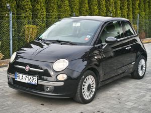 Fiat 500 1.2 Lounge 2010