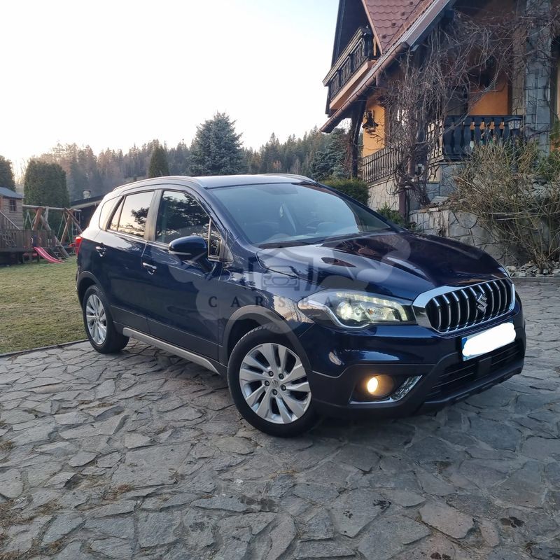 Suzuki S-Cross 2017
