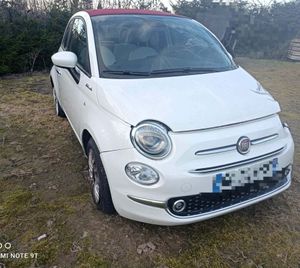Fiat 500 2021