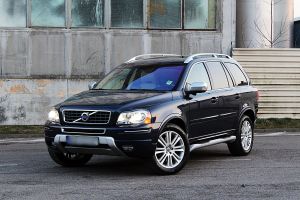 Volvo XC90 I D5 AWD Geartonic Summum 2012
