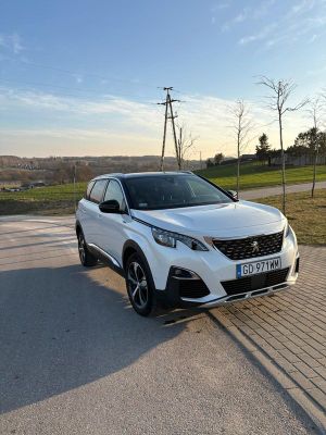 Peugeot 5008 II 1.6 PureTech GT Line S&S EAT8 2020