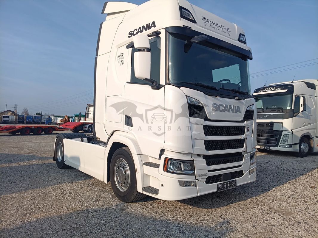 Scania R-series 2019