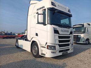 Scania R-series 2019