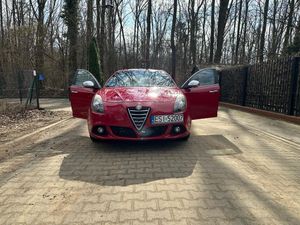 Alfa Romeo Giulietta 1.4 TB MultiAir Distinctive 2013