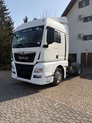 MAN TGX 2019