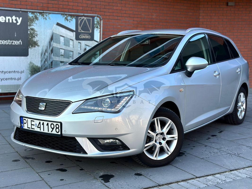 Seat Ibiza IV 1.2 TDI CR Ecomotive Style 4YOU 2013