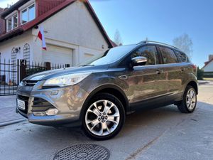 Ford Kuga II 2.0 TDCi 4x4 Titanium 2013