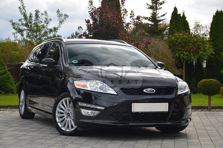 Ford Mondeo Mk4 2.0 EcoBoost ST-Line 2014