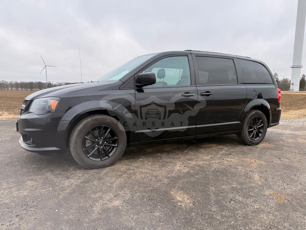 Dodge Grand Caravan (Caravan) 3.6 R/T 2019
