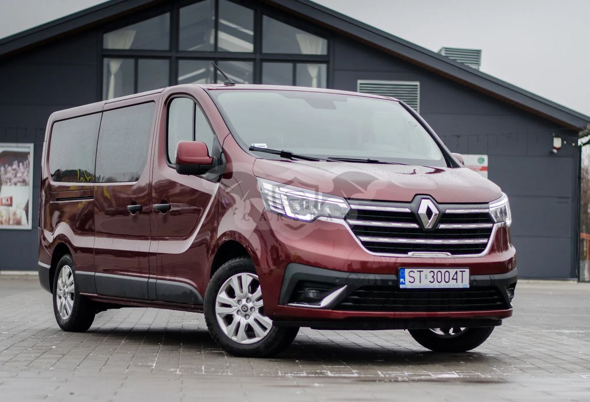 Renault Trafic III 2.0 dCi Escapade 2021