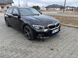BMW 3 Series G20/G21 318d Advantage 2021