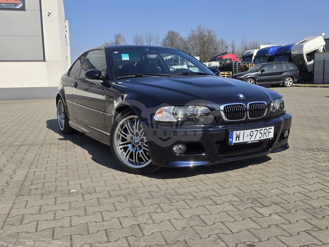 BMW M3 Standard 2004