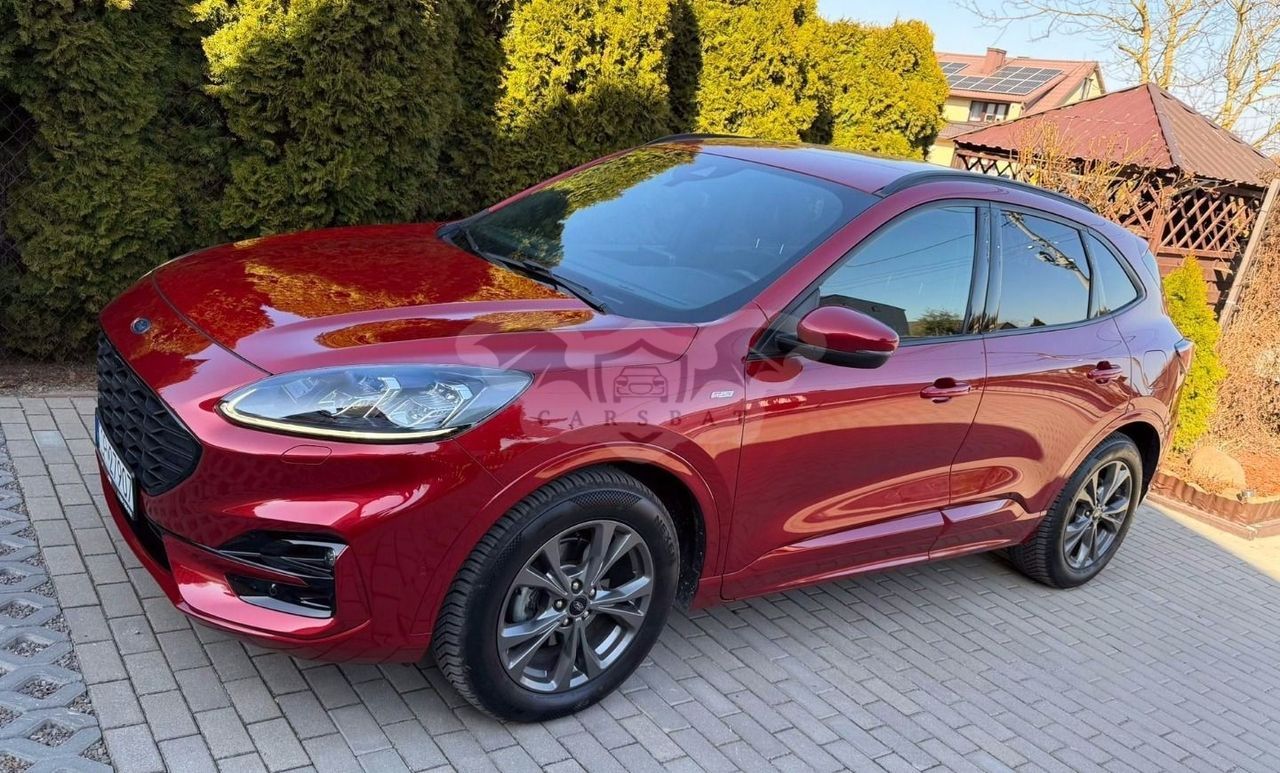 Ford Kuga III 2.0 EcoBlue AWD ST-Line 2020
