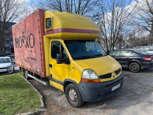 Renault Master 2008